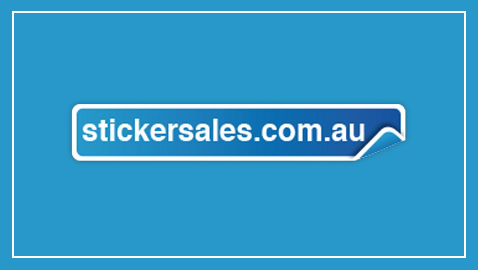 Sticker Sales