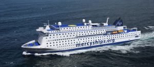 The Network Group donated $5,000 to Mercy Ships in 2014